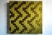 Title: Tessuto precario No. 17  2012<br>Year: <br>Dimensions: 50 x 50 cm<br> Description: shantung silk