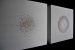 Title: Specchio<br>Year: <br>Dimensions: 60 x 30 cm (2 pcs)<br> Description: Year 2014
Shantung silk and cotton