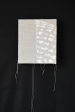 Title: Segni No. 7 - 2014<br>Year: <br>Dimensions: 29 x 34 cm<br> Description: Silk, acrylic and embroidery with silk thread