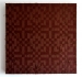 Title: Tessuto precario No. 2  2011<br>Year: <br>Dimensions: 50x50 cm<br> Description: shantung silk