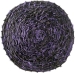 Title: Circa 640 lettere a mio padre<br>Year: 2009<br>Dimensions: Approximately 60 centimeters in diameter <br> Description: Shantung silk and cotton thread