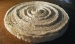 Title: Aspetto sconosciuto<br>Year: 2012<br>Paper and silk thread