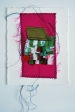 Title: Ricami - edition 8792<br>Year: Jan. 2013<br>Dimensions: 20 x 13,5 cm<br> Description: Limited edition - 30 copies - # 4