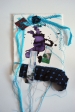 Title: Ricami - edition 8792<br>Year: Jan. 2013<br>Dimensions: 20 x 13,5 cm<br> Description: Limited edition - 30 copies - # 22