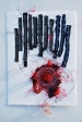 Title: Ricami II #18<br>Year: 2013<br>Dimensions: 25x17,5 cm<br> Description: Paper, silk and cotton thread