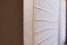 Title: Due pagine del mio diario - detail<br>Year: 2012<br>Dimensions: Diptych  -  2 pcs  (30 x 30 cm)  <br> Description: Shantung silk, acrylic and silk thread
