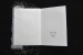 Title: Vorrei - edition 9206<br>Year: June 2014<br>Dimensions: 20 x 13.5 cm<br> Description: Limited edition - 22 copies