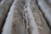 Title: Sentimenti condivisi da identit&agrave; complementari - detail<br>Year: 2013-2014<br>Dimensions: Variable dimensions, approximately 40 &times; 50 cm.<br> Description: silk and thread silk
