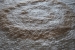 Title: Percorsi vicini <br>Year: 2014<br>Dimensions: Approximately  2 meters in  diameter<br> Description: Silk