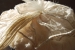 Title: Come un fiore # 1 - detail<br>Year: 2014<br>Dimensions: diameter 18,5 cm<br> Description: Silk