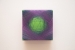 Title: Light #48<br>Year: 2021<br>Dimensions: 20x20x10cm<br> Description: silk and silk thread