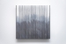 Title: In attesa che qualcosa cambi #53<br>Year: 2021<br>Dimensions: 70x70x10cm<br> Description: Shantung silk, hand-dyed silk thread and organza silk