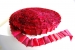 Title: Coperta dalla Polvere <br>Year: 2010<br>Dimensions: Approximately 60 centimeters in diameter <br> Description: Shantung silk and cotton thread